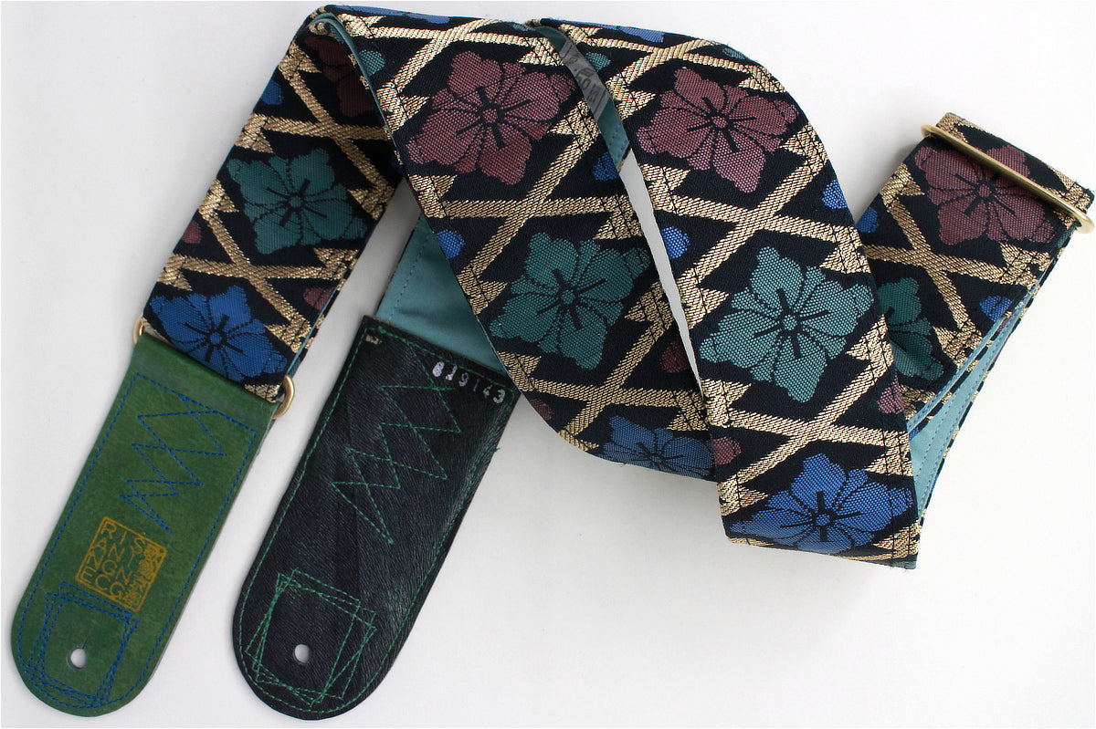 Singing Crane - Beautiful guitar strap - SC819143 