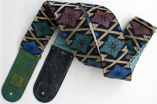 Singing Crane - Beautiful guitar strap - SC819143 