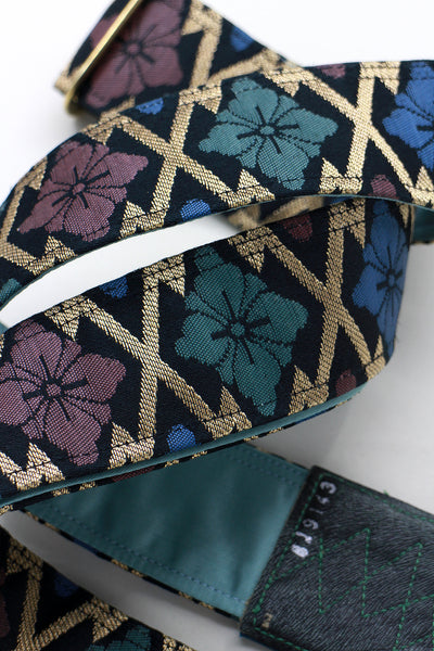 Singing Crane - Beautiful guitar strap - SC819143 