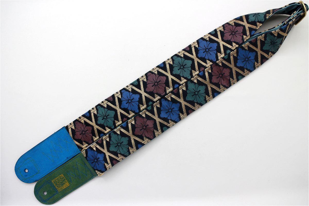 Singing Crane - Beautiful guitar strap - SC819143 