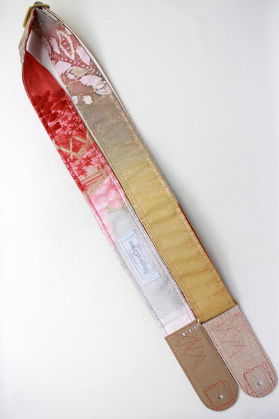 Singing Crane - Beautiful guitar strap - SC819151 