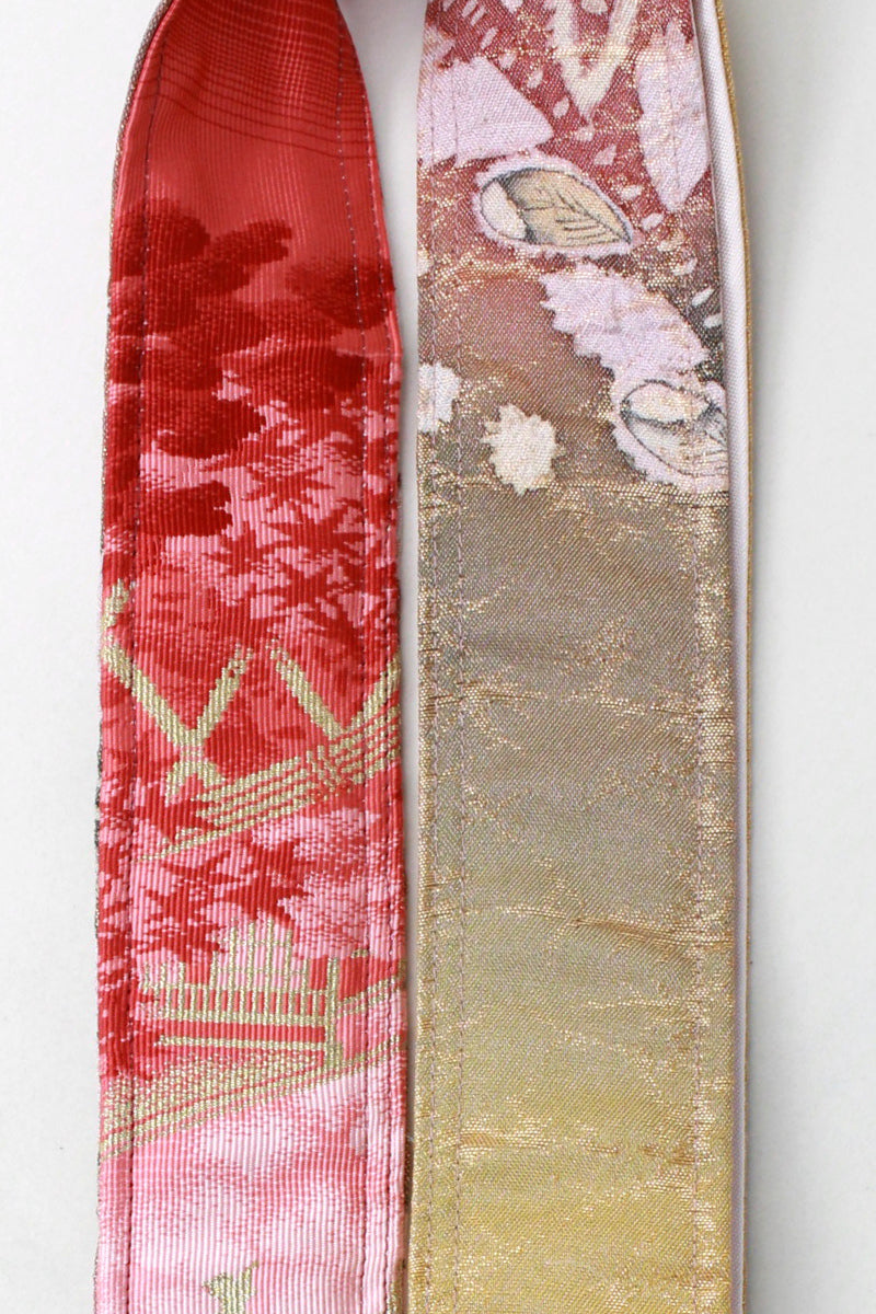 Singing Crane - Beautiful guitar strap - SC819151 