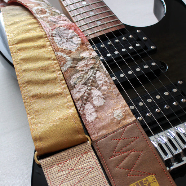 Singing Crane - Beautiful guitar strap - SC819151 
