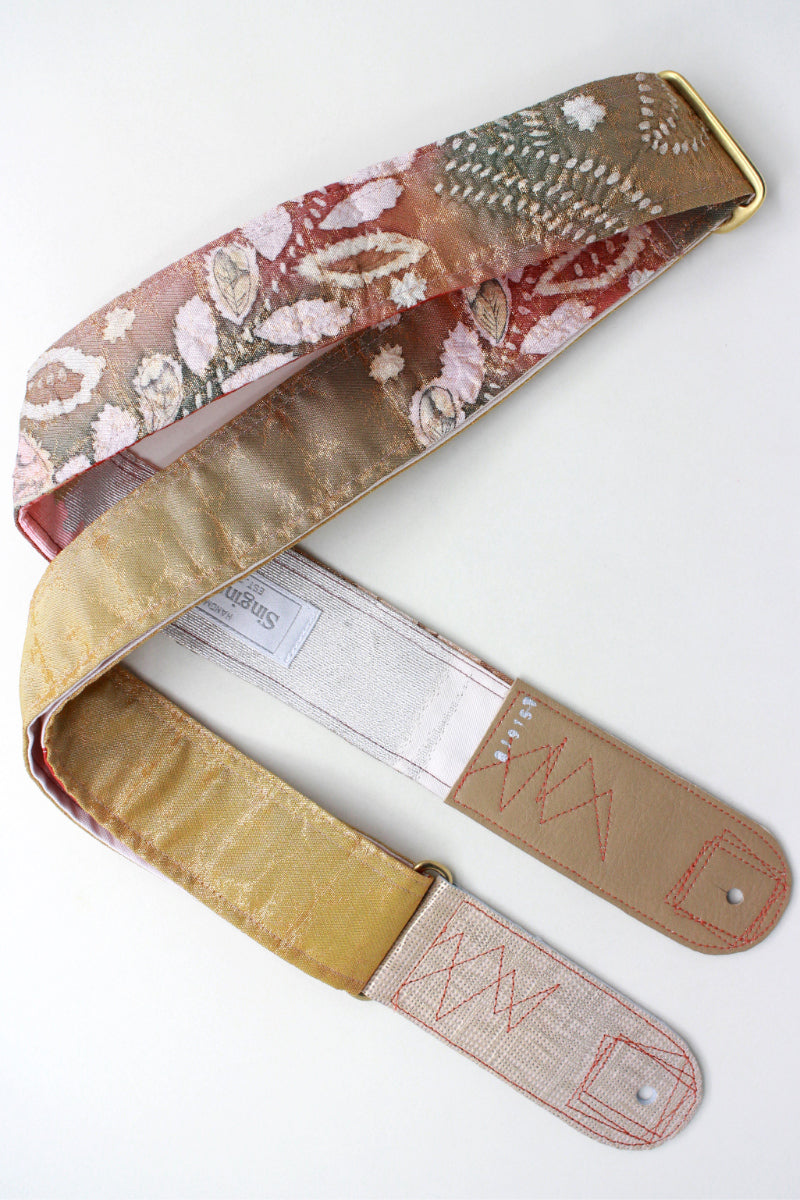 Singing Crane - Beautiful guitar strap - SC819151 