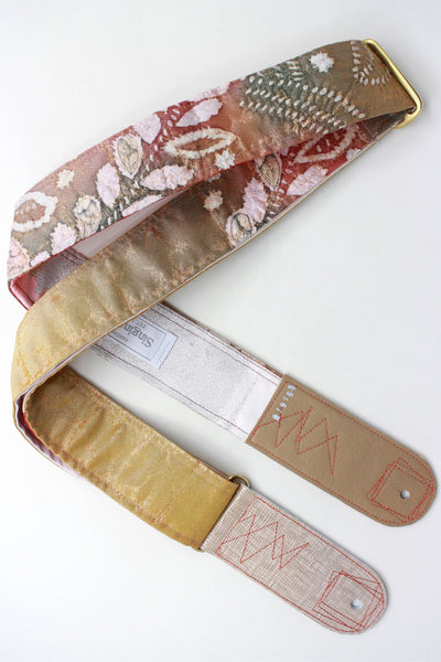 Singing Crane - Beautiful guitar strap - SC819151 