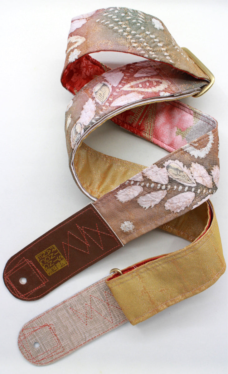 Singing Crane - Beautiful guitar strap - SC819151 