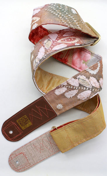 Singing Crane - Beautiful guitar strap - SC819151 