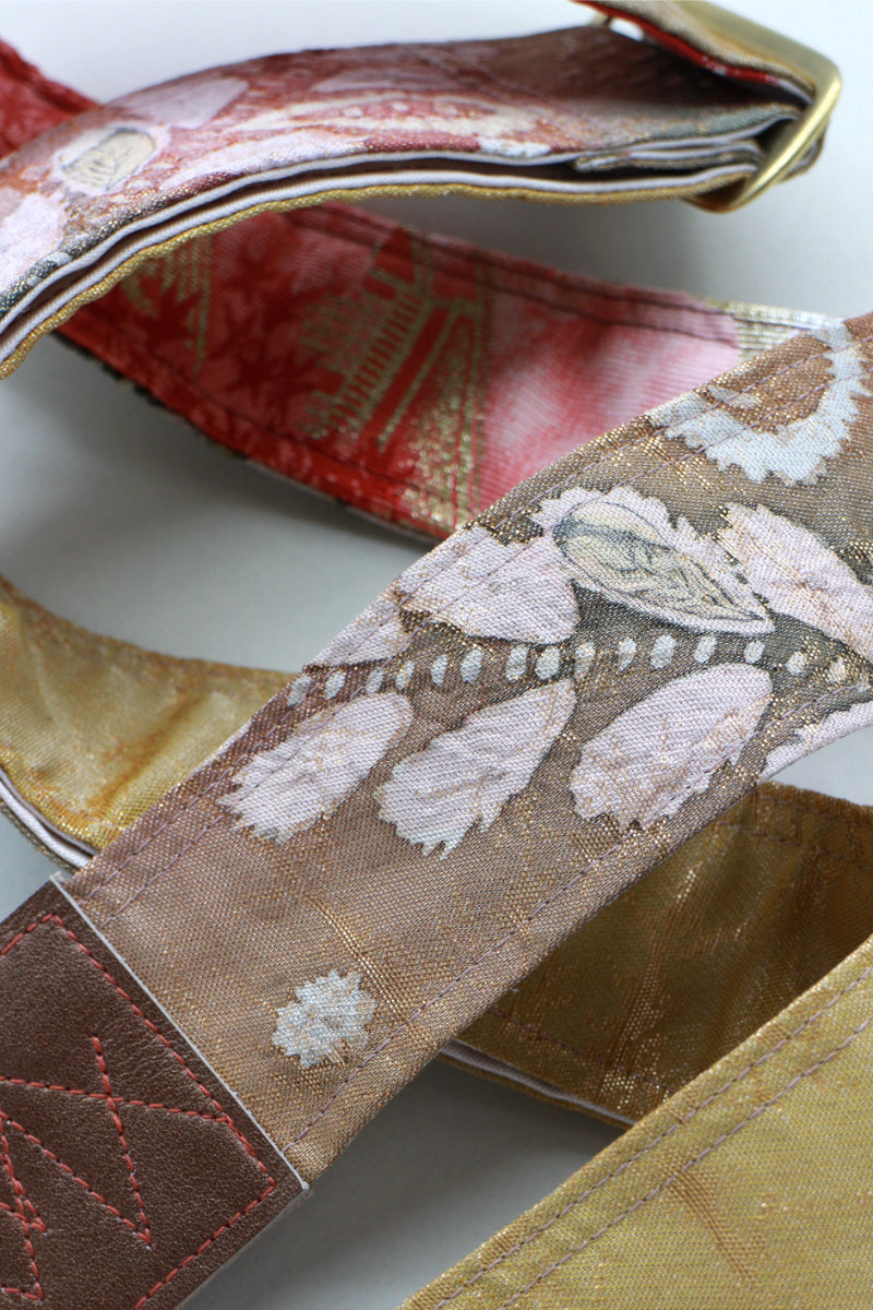 Singing Crane - Beautiful guitar strap - SC819151 