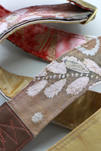 Singing Crane - Beautiful guitar strap - SC819151 