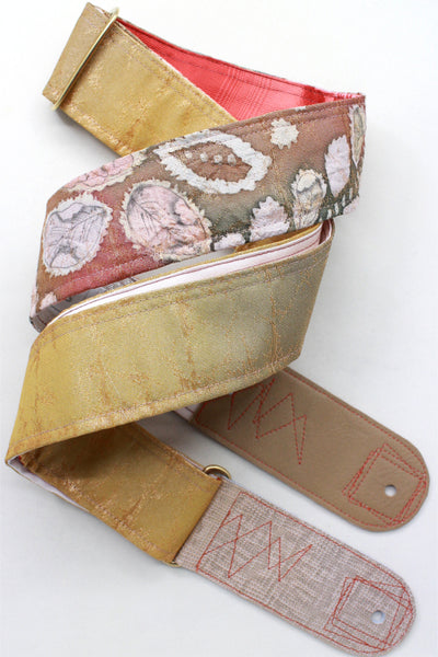 Singing Crane - Beautiful guitar strap - SC819151 