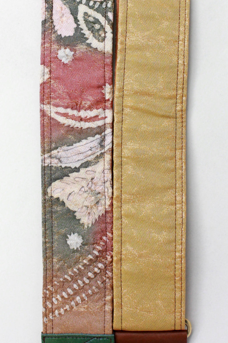 Singing Crane - Beautiful guitar strap - SC819152 