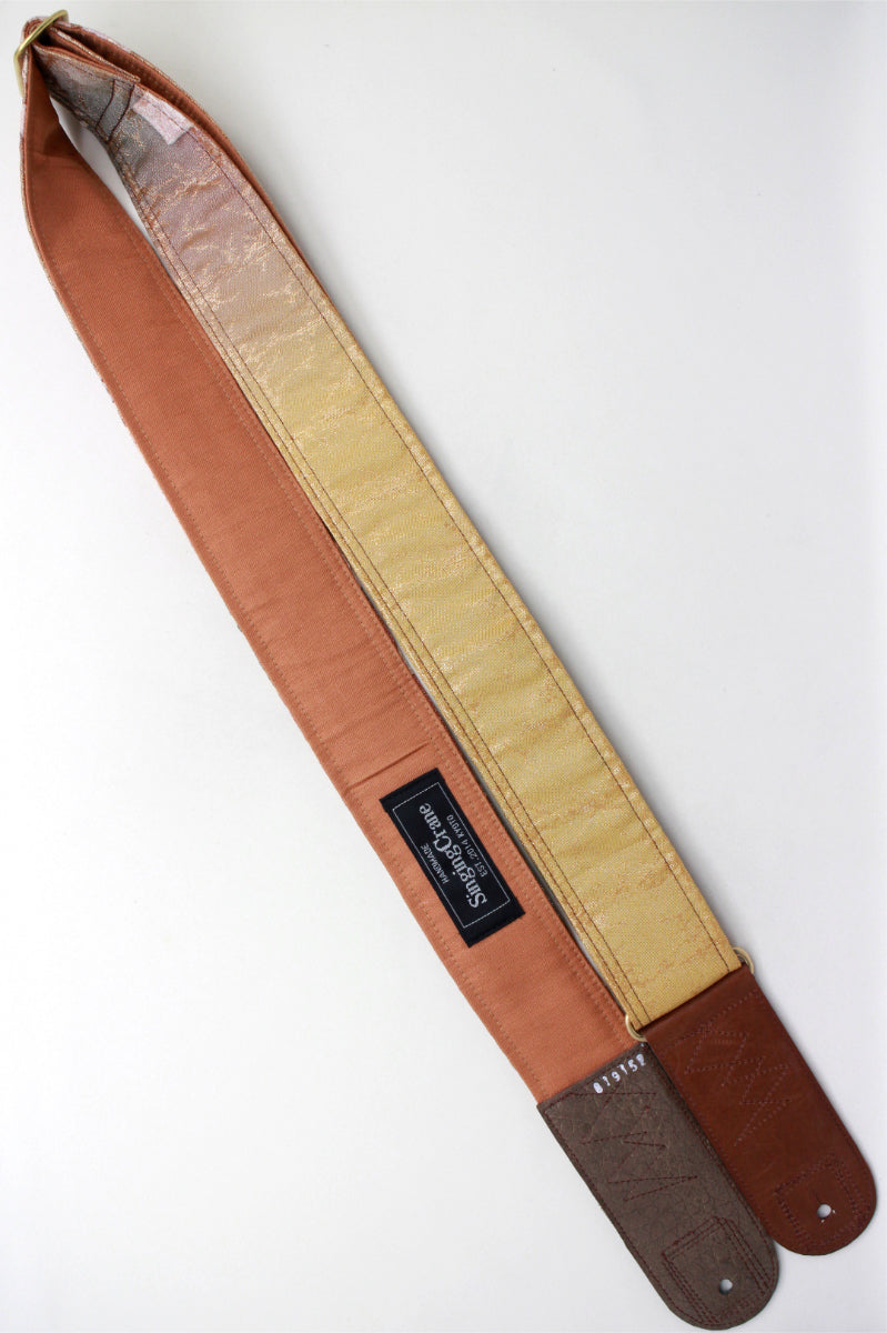 Singing Crane - Beautiful guitar strap - SC819152 