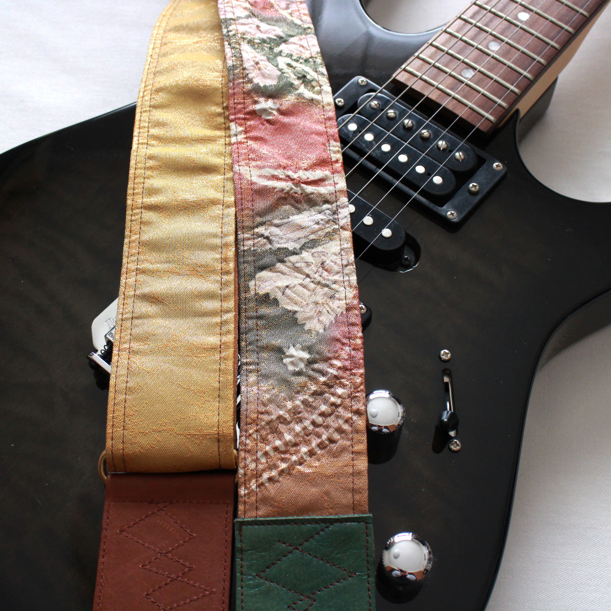 Singing Crane - Beautiful guitar strap - SC819152 