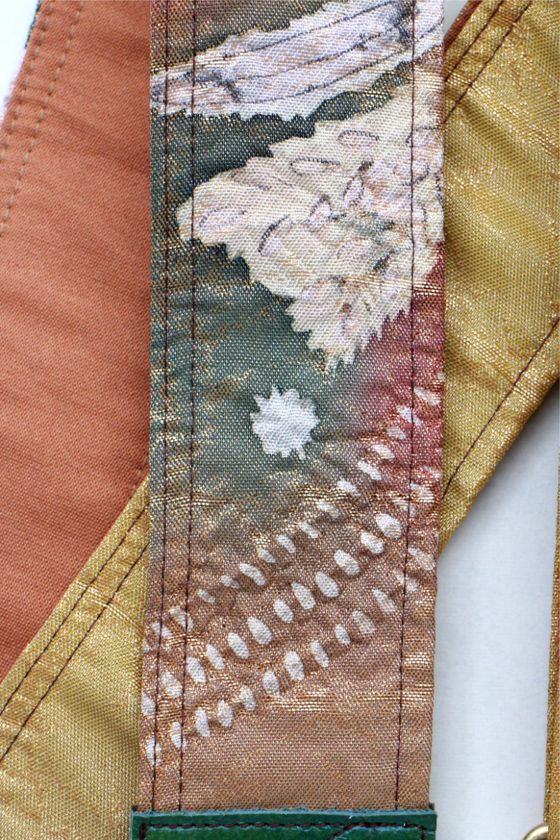 Singing Crane - Beautiful guitar strap - SC819152 