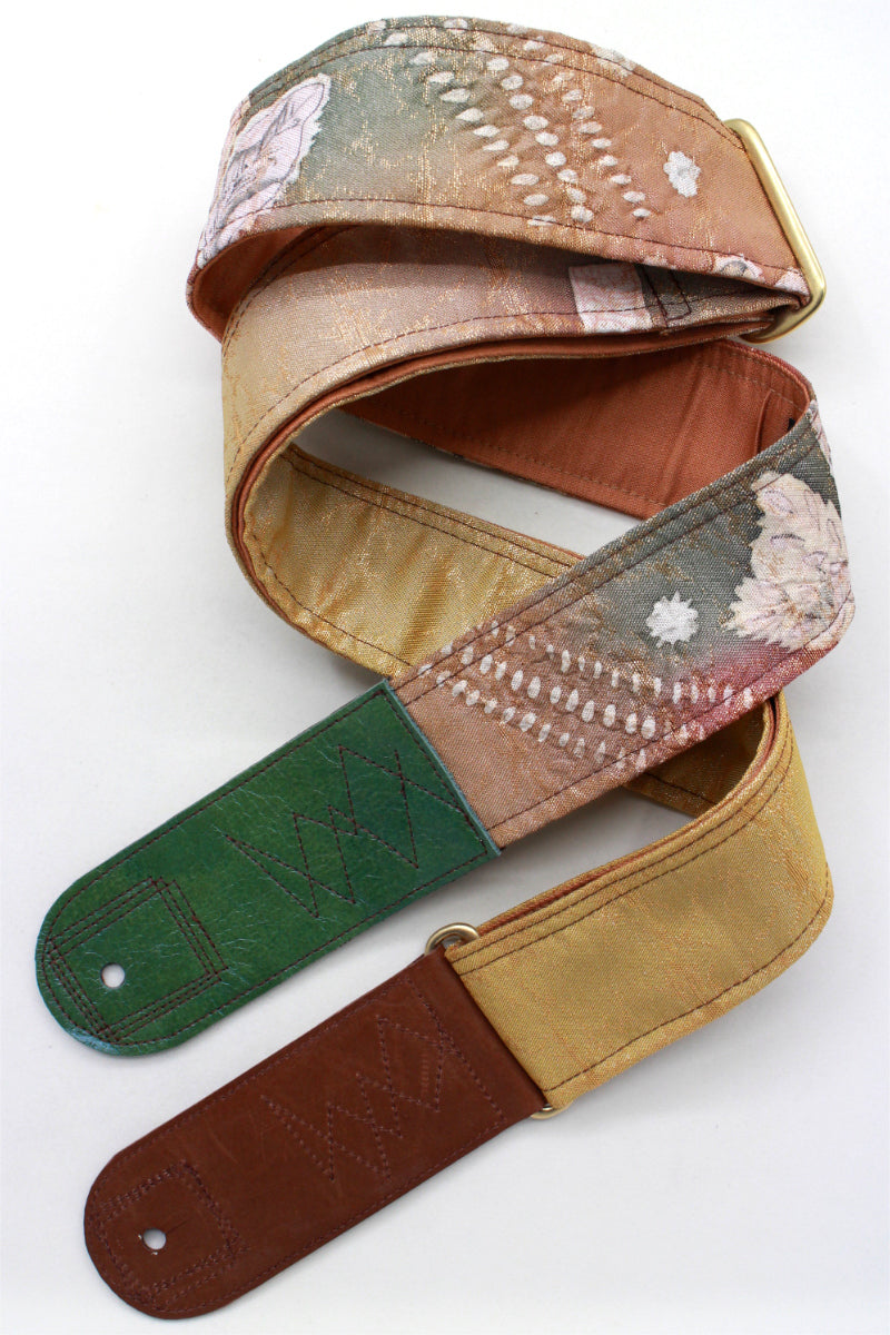 Singing Crane - Beautiful guitar strap - SC819152 