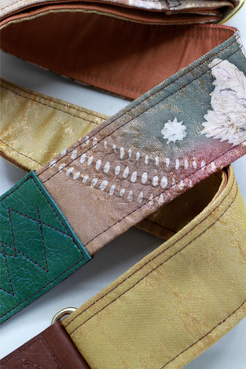 Singing Crane - Beautiful guitar strap - SC819152 