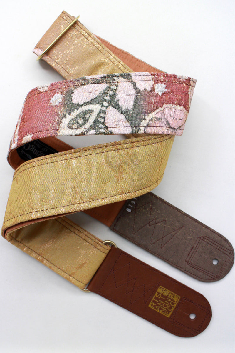 Singing Crane - Beautiful guitar strap - SC819152 