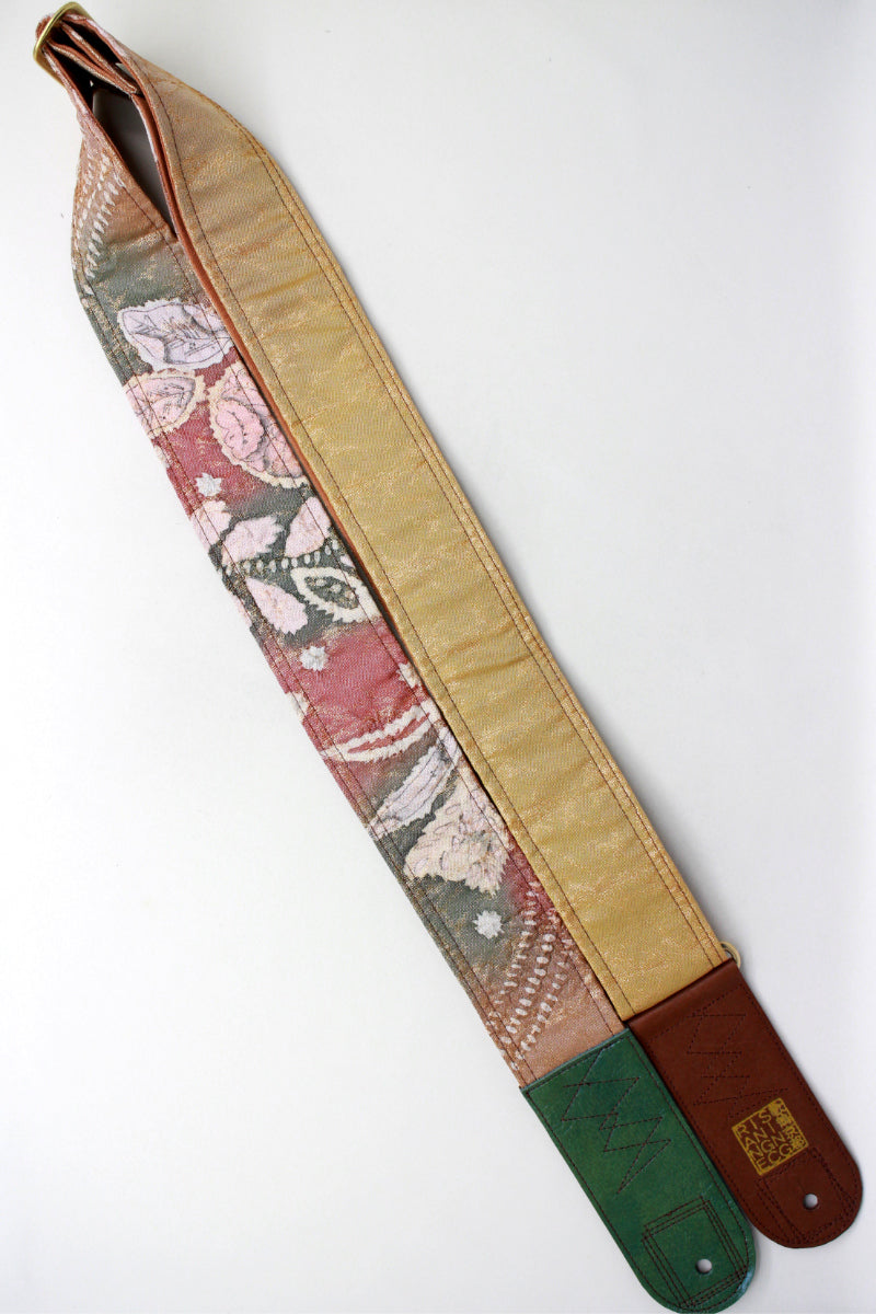 Singing Crane - Beautiful guitar strap - SC819152 