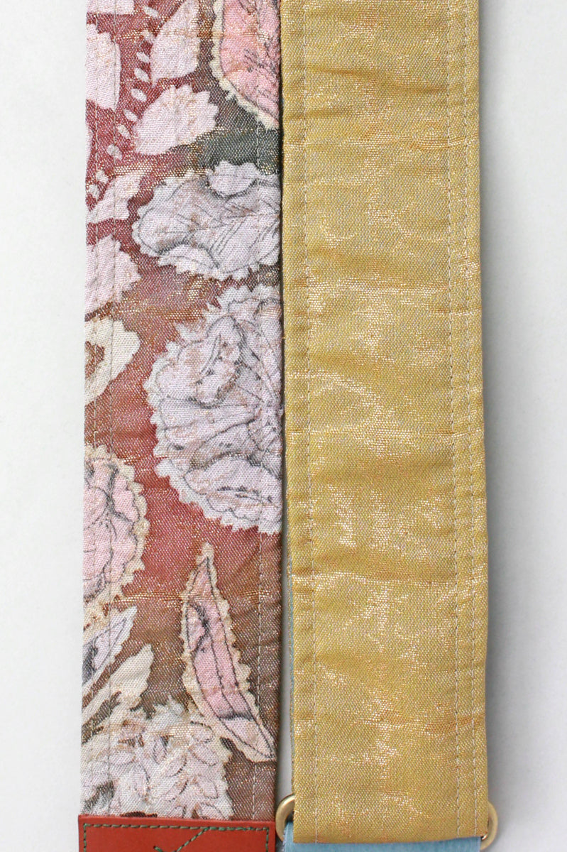Singing Crane - Beautiful guitar strap - SC819153 
