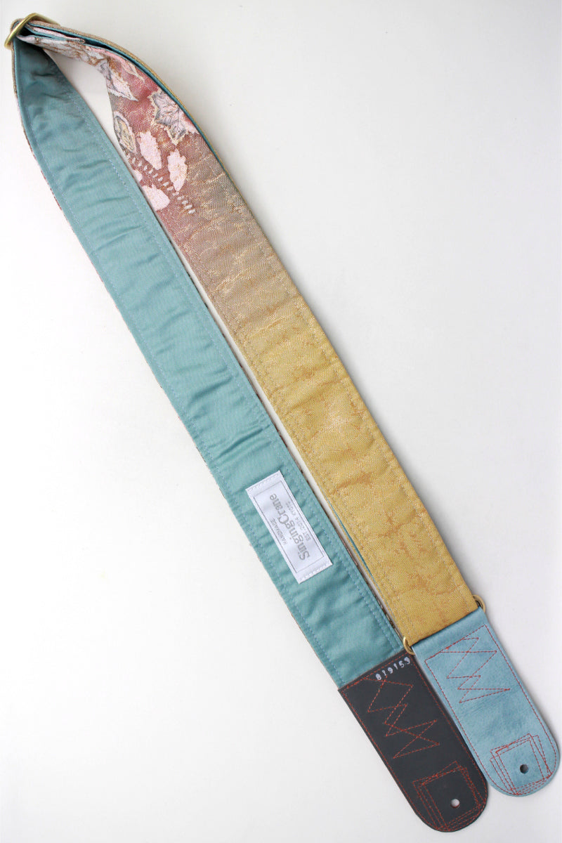 Singing Crane - Beautiful guitar strap - SC819153 