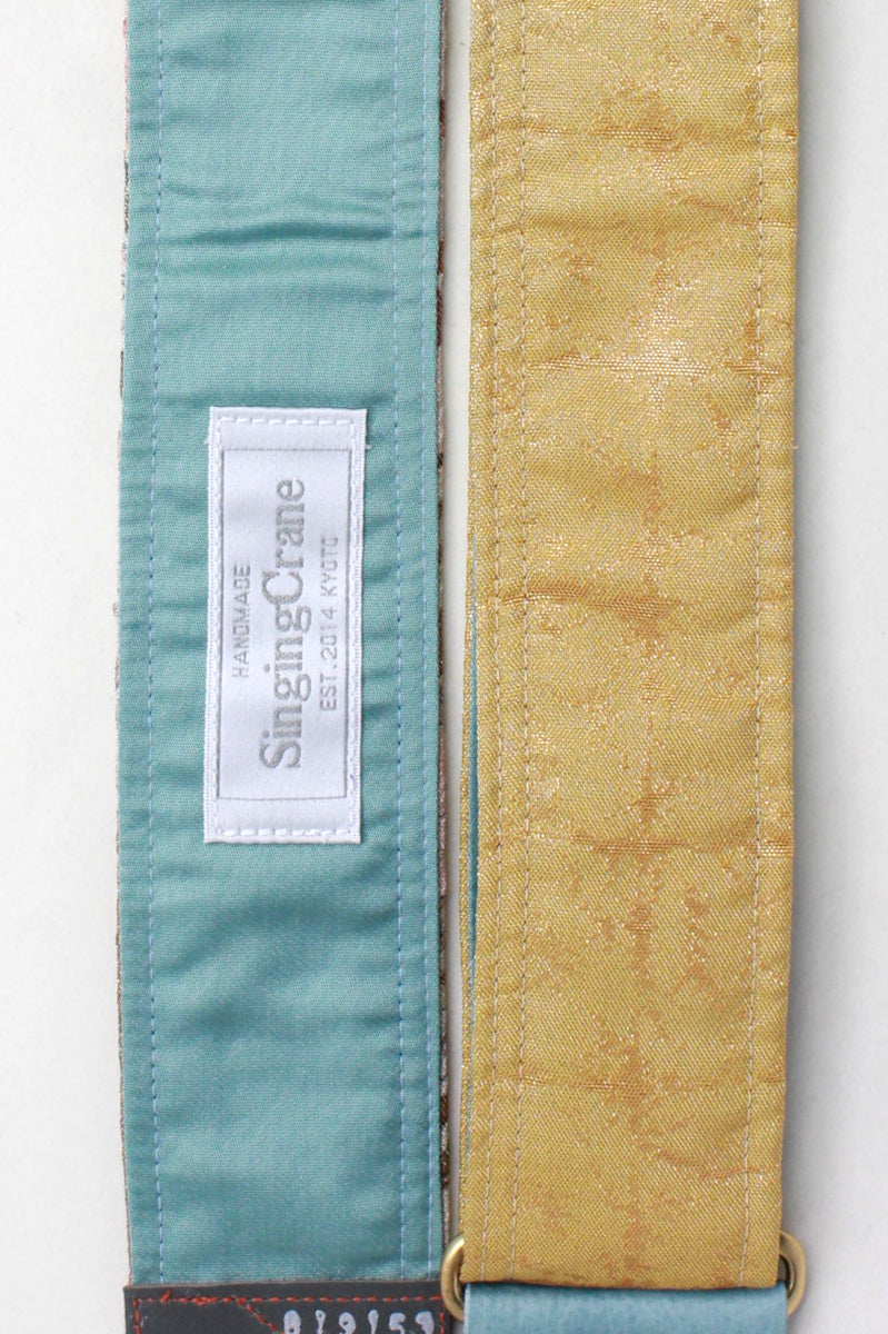 Singing Crane - Beautiful guitar strap - SC819153 