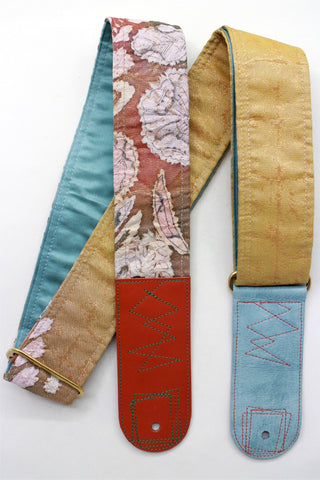 Singing Crane - Beautiful guitar strap - SC819153 