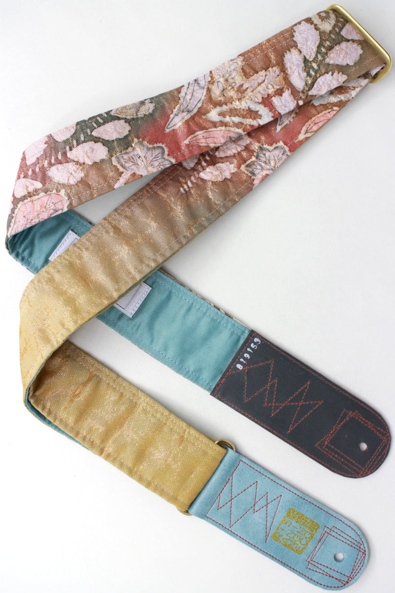 Singing Crane - Beautiful guitar strap - SC819153 