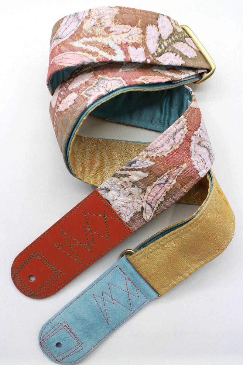 Singing Crane - Beautiful guitar strap - SC819153 