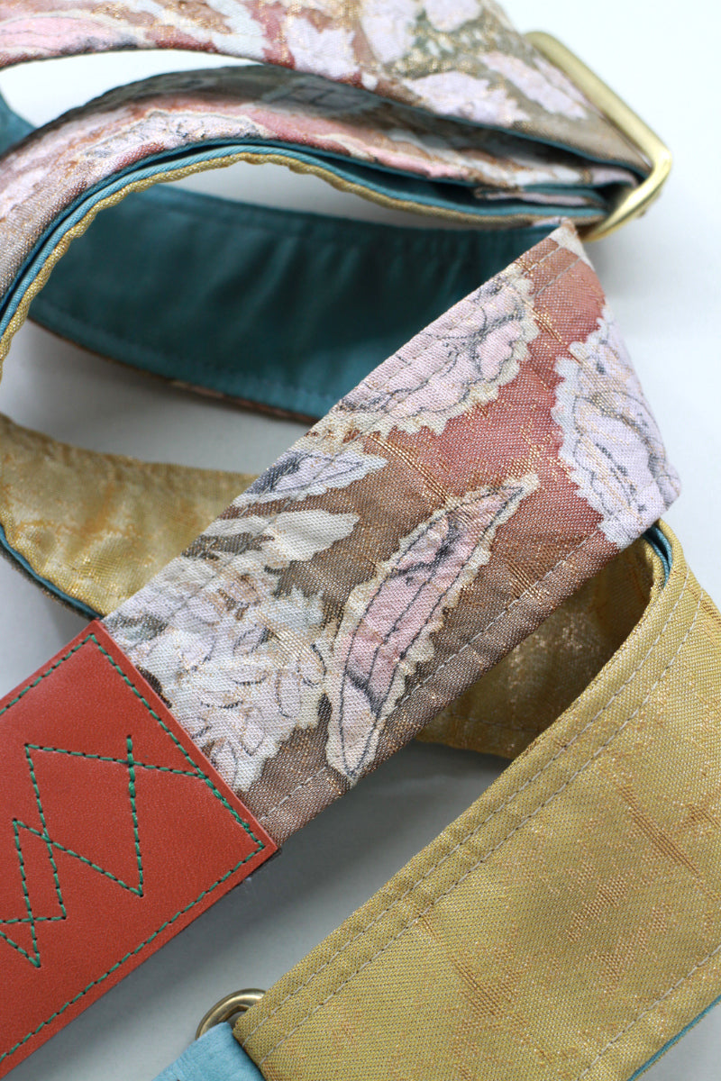 Singing Crane - Beautiful guitar strap - SC819153 