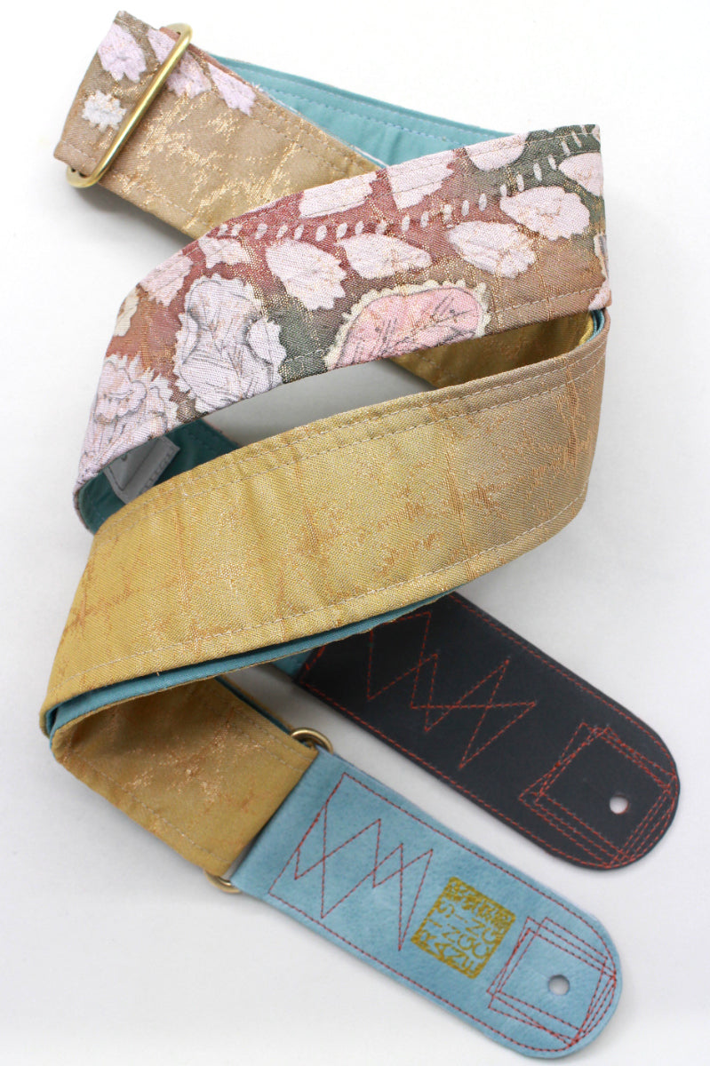 Singing Crane - Beautiful guitar strap - SC819153 