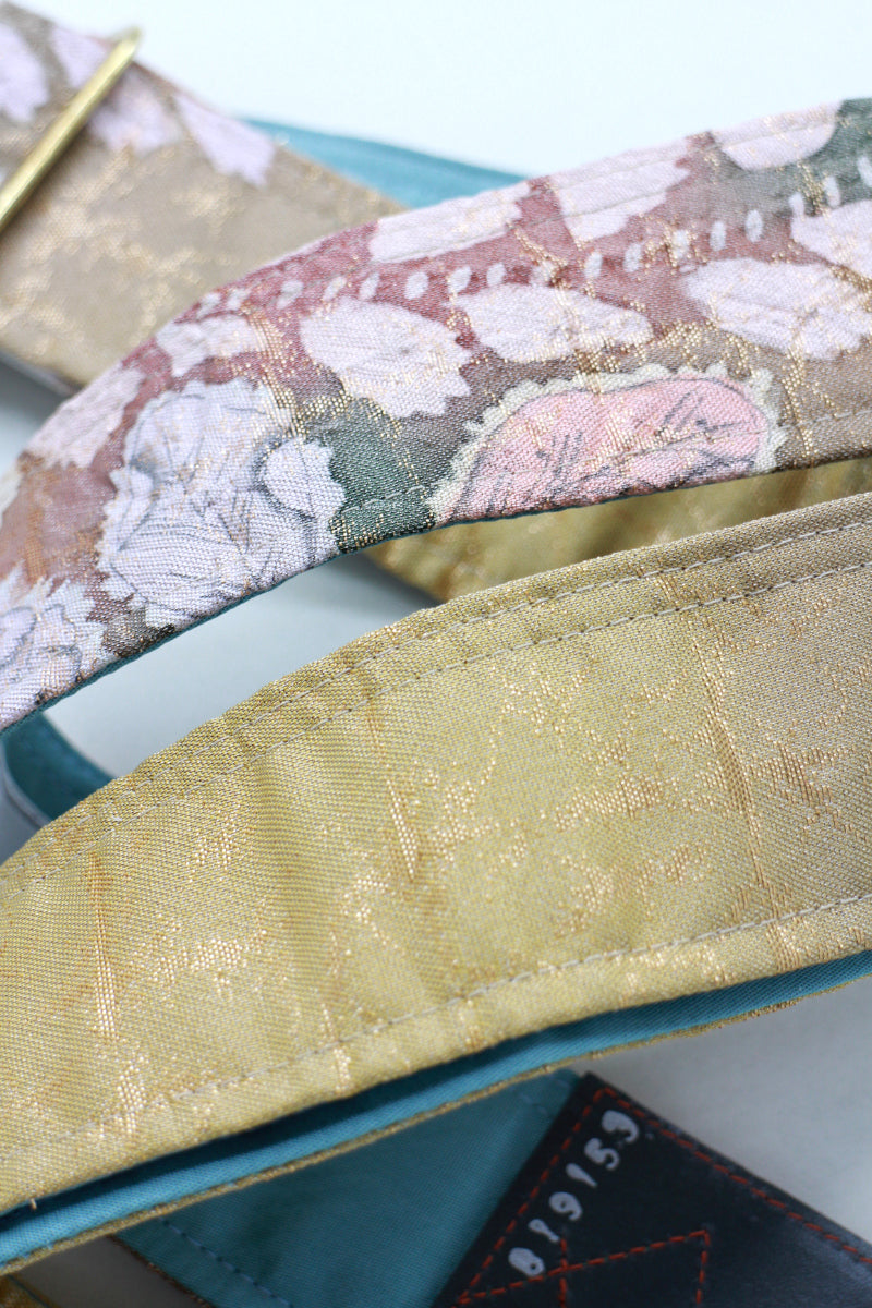 Singing Crane - Beautiful guitar strap - SC819153 
