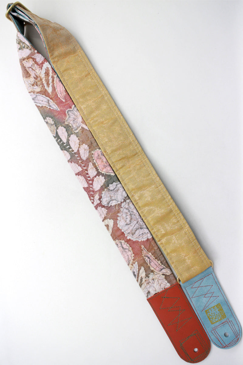 Singing Crane - Beautiful guitar strap - SC819153 