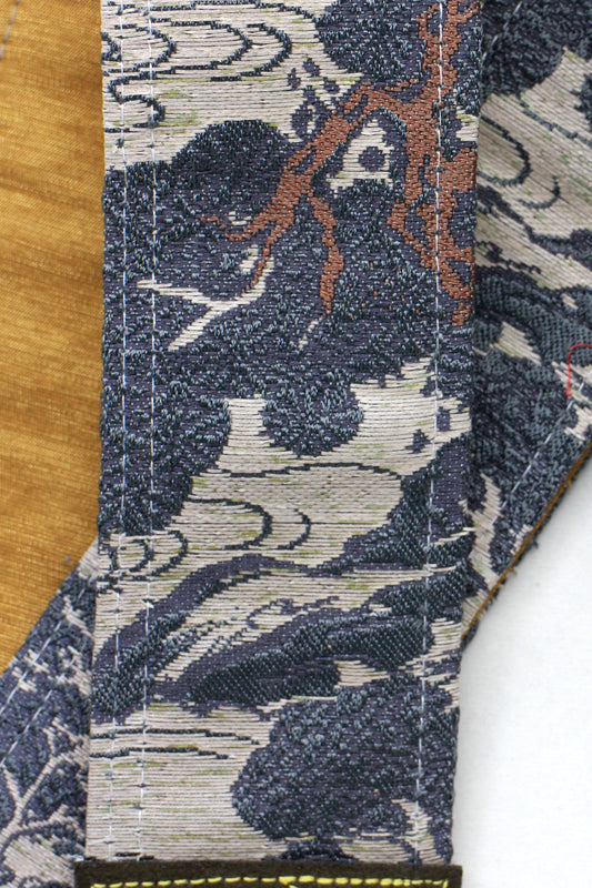 Singing Crane - Beautiful guitar strap - SC819161 
