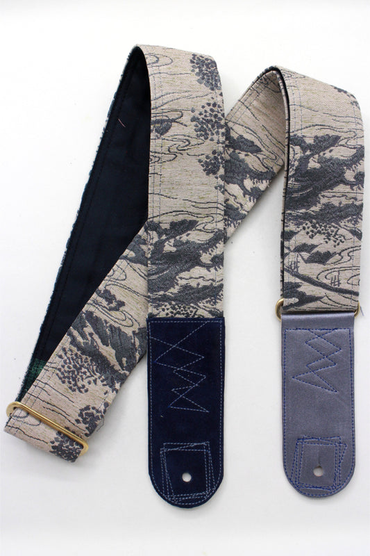 Singing Crane - Beautiful guitar strap - SC819162 