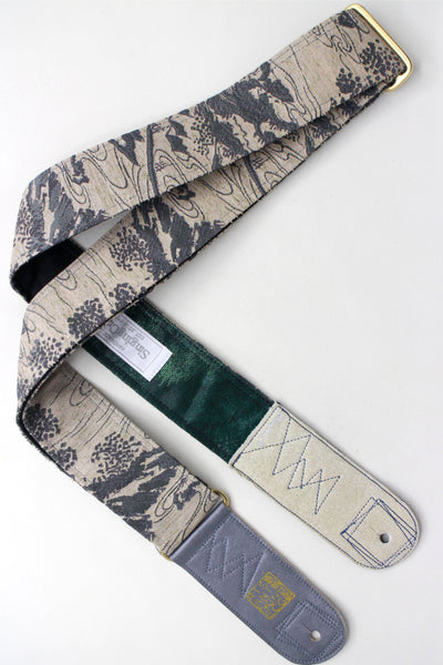 Singing Crane - Beautiful guitar strap - SC819162 