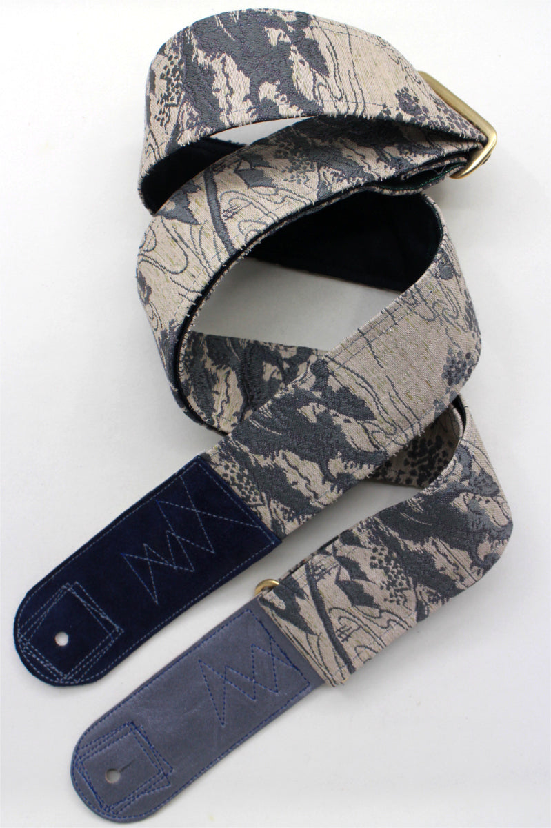 Singing Crane - Beautiful guitar strap - SC819162 