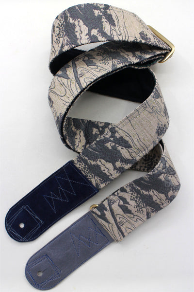 Singing Crane - Beautiful guitar strap - SC819162 