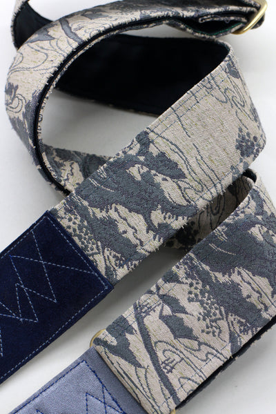 Singing Crane - Beautiful guitar strap - SC819162 