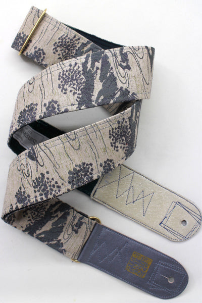 Singing Crane - Beautiful guitar strap - SC819162 