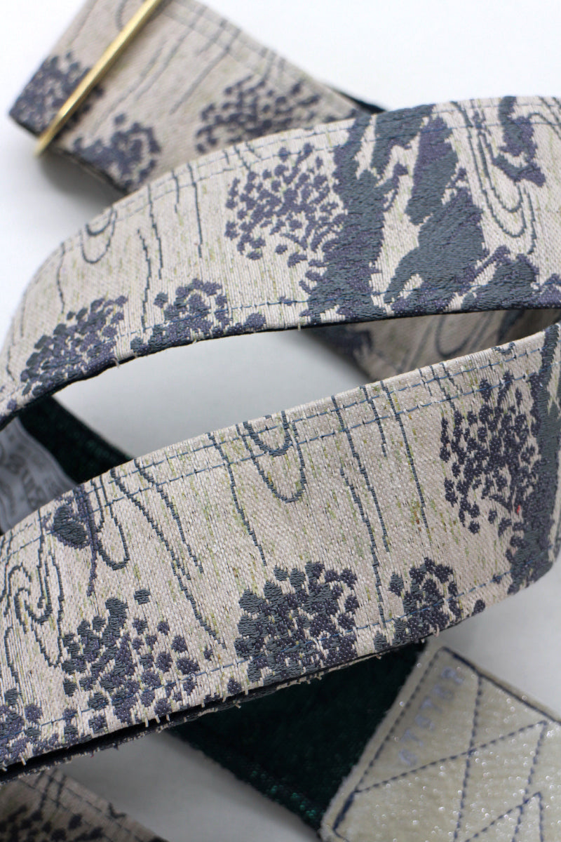 Singing Crane - Beautiful guitar strap - SC819162 