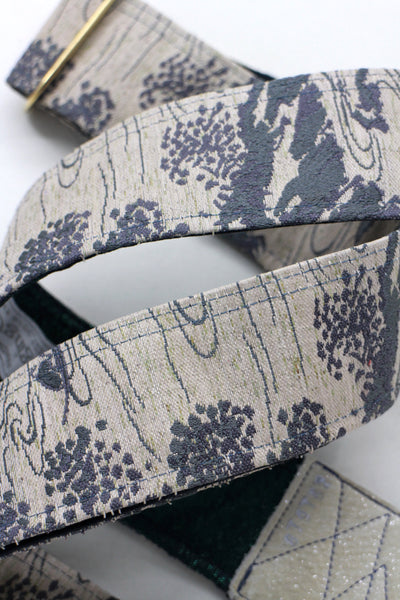 Singing Crane - Beautiful guitar strap - SC819162 