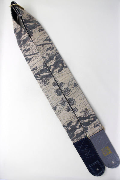 Singing Crane - Beautiful guitar strap - SC819162 