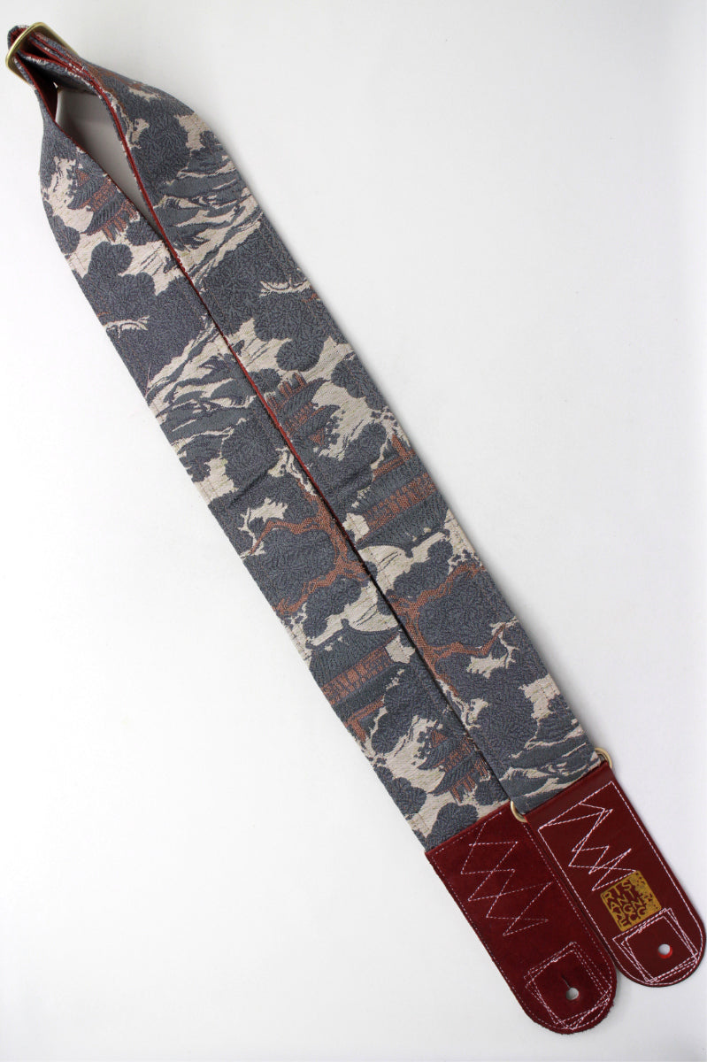 Singing Crane - Beautiful guitar strap - SC819163 