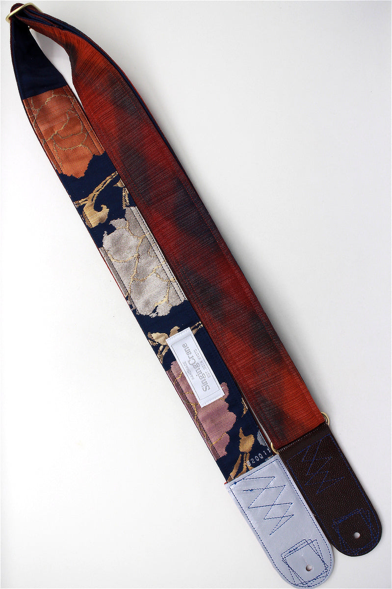 Singing Crane - Beautiful guitar strap - SC820011 