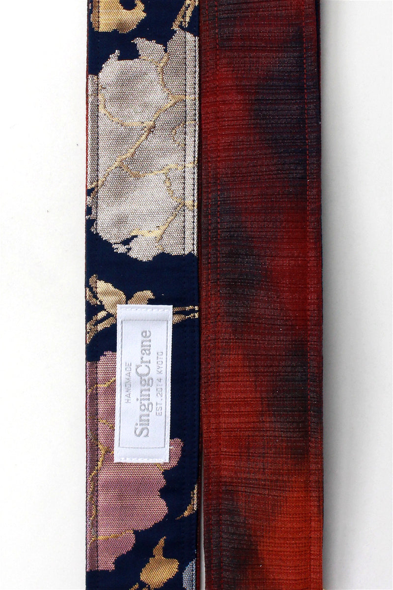 Singing Crane - Beautiful guitar strap - SC820011 