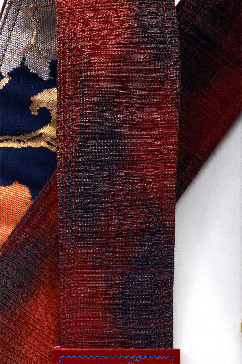 Singing Crane - Beautiful guitar strap - SC820011 