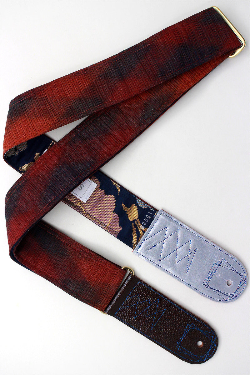 Singing Crane - Beautiful guitar strap - SC820011 