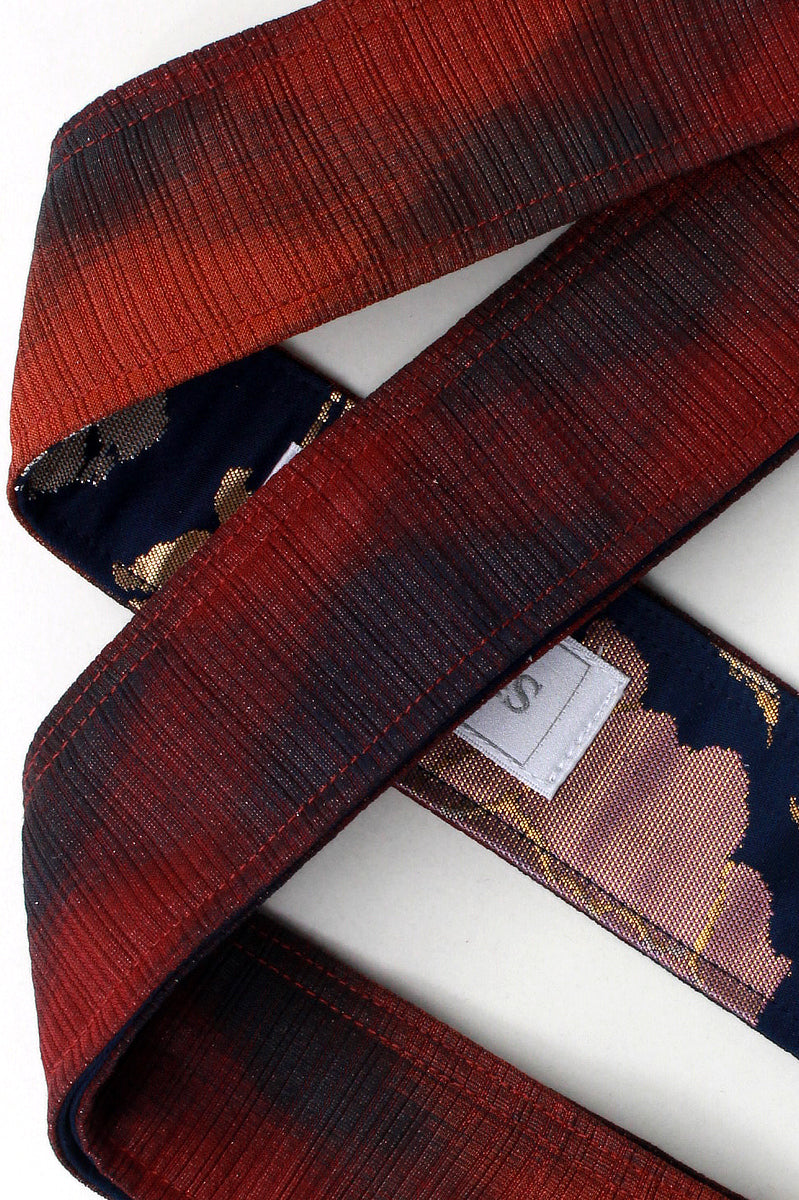 Singing Crane - Beautiful guitar strap - SC820011 