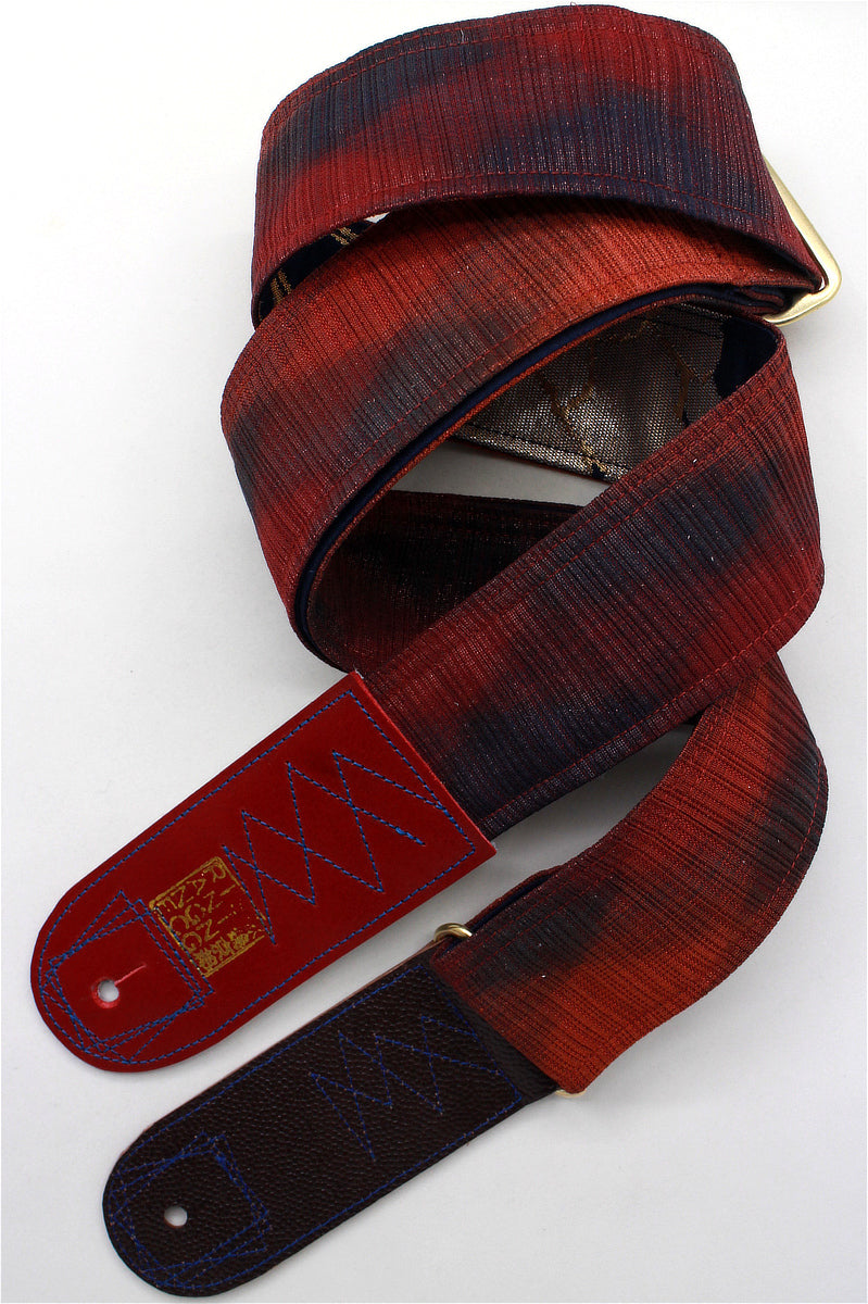 Singing Crane - Beautiful guitar strap - SC820011 