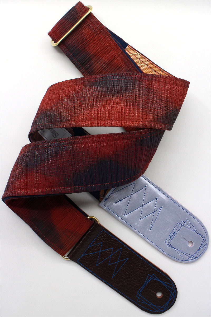 Singing Crane - Beautiful guitar strap - SC820011 